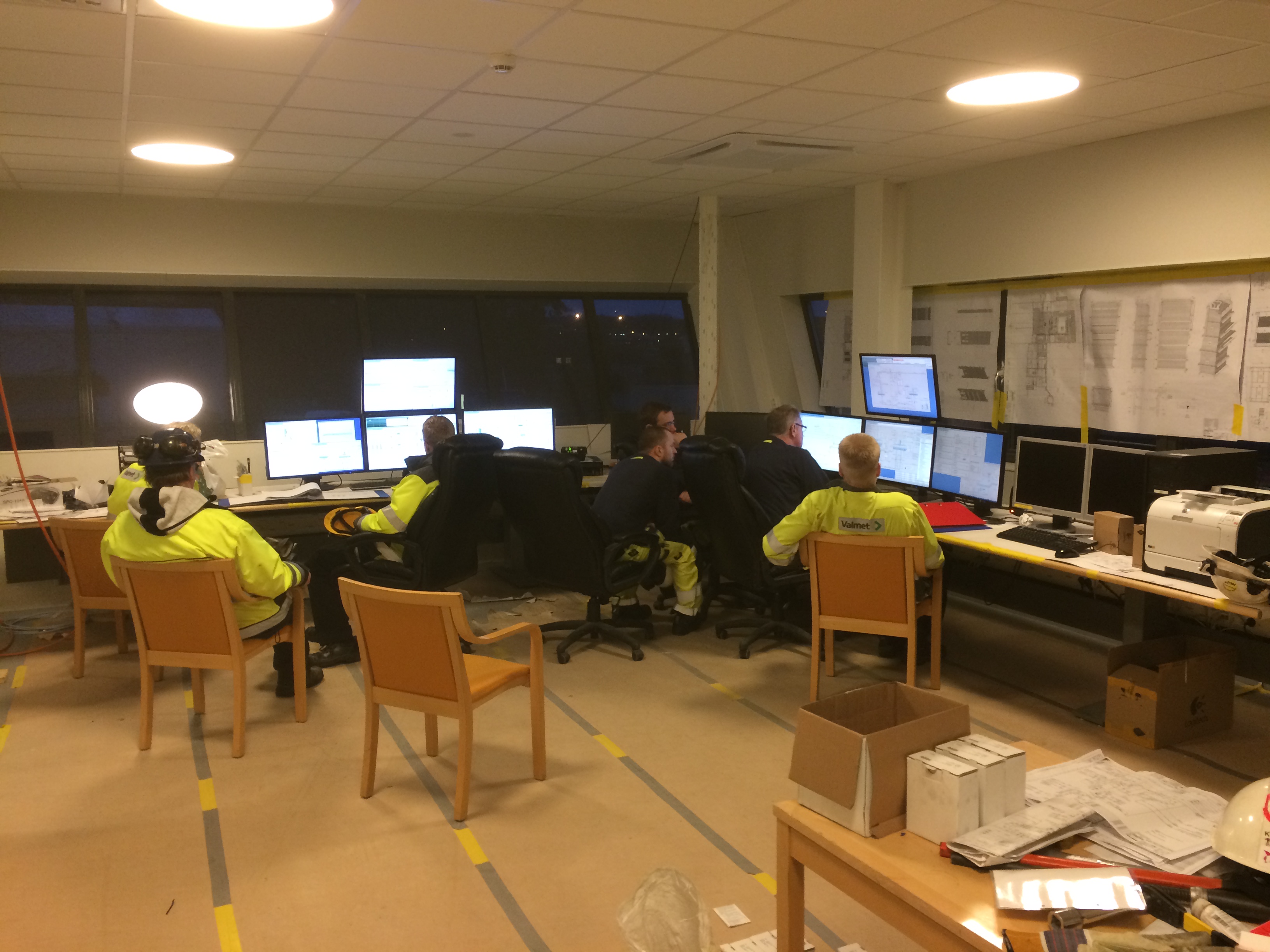Tallholmen 2015-01-08