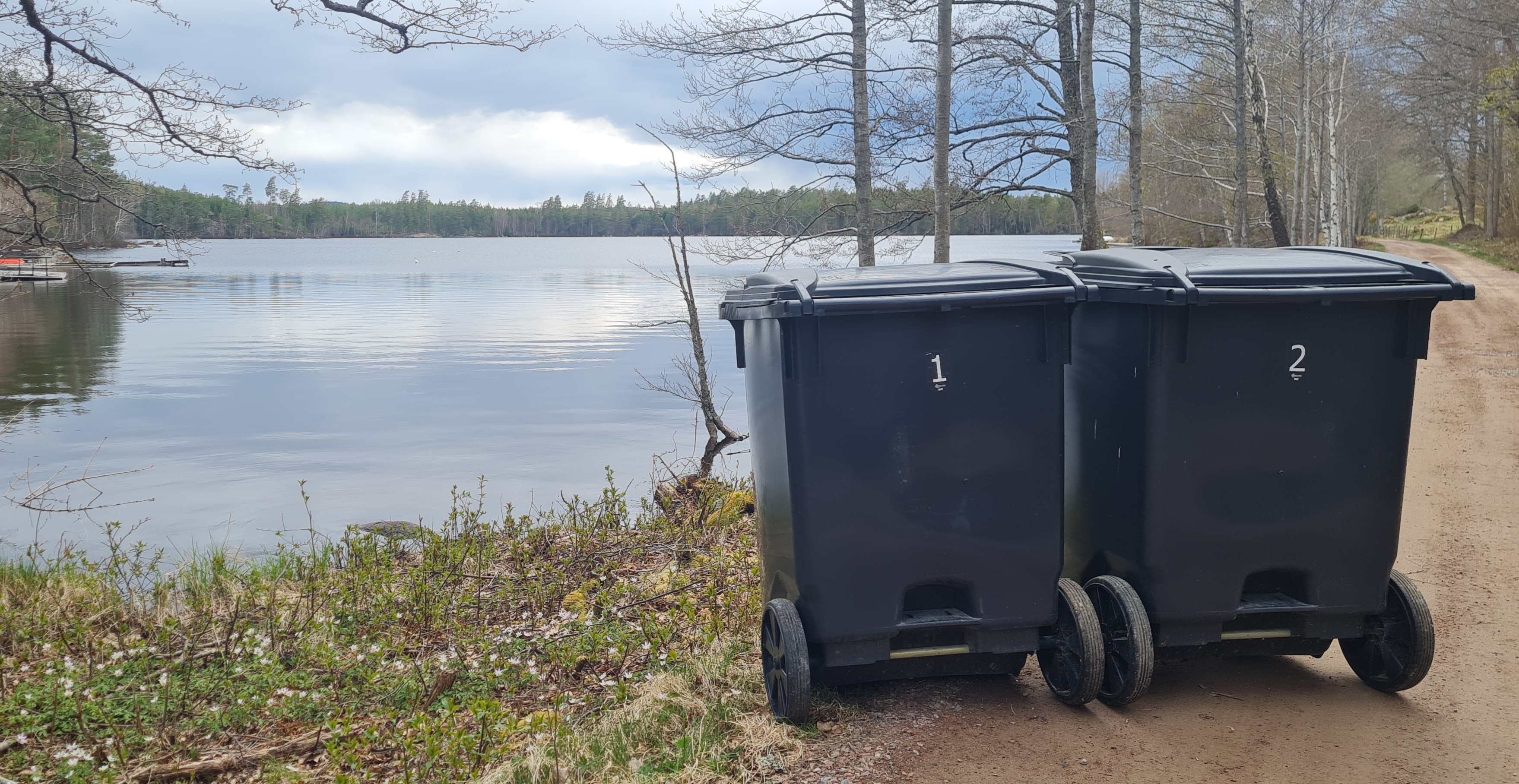 Sommarhämtningar
